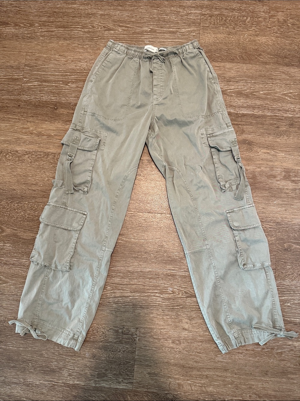 Abercrombie & Fitch Cargo Pants
